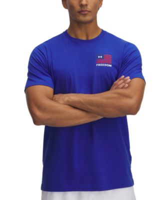 Men's Freedom Graphic T-Shirt