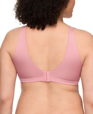Warners&reg; No Side Effects&reg; Underarm and Back-Smoothing Comfort Wireless Lightly Lined T-Shirt Bra RA2231A