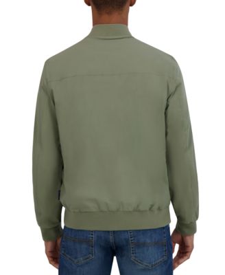 Men's Lightweight Flight Bomber Jacket 