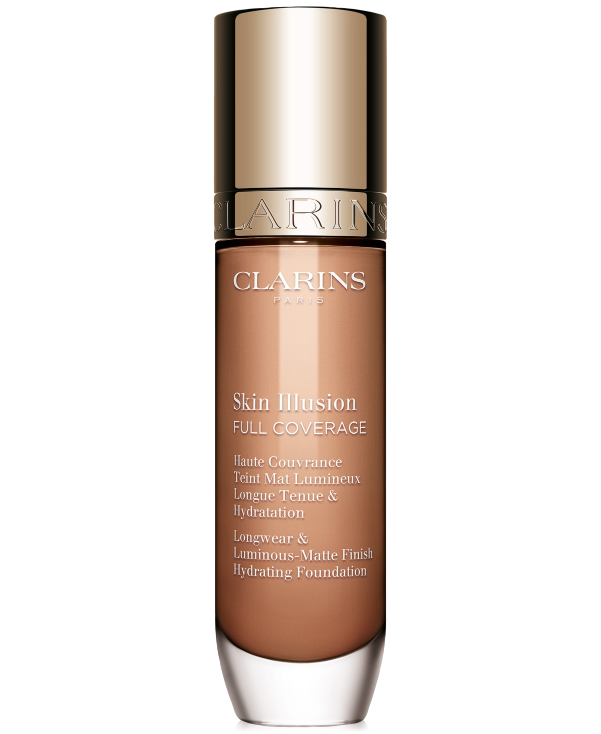 Skin Illusion Full Coverage Longwear Foundation - 119.5C