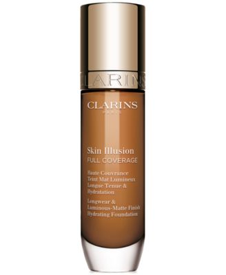 Clarins Skin Illusion Full Coverage Longwear Foundation - 118N 54$