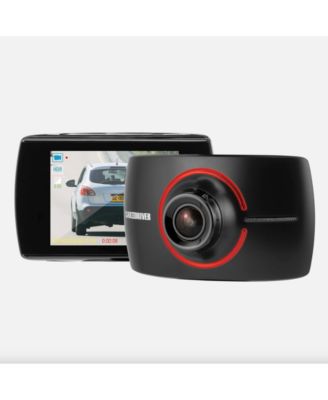 Road Patrol Touch Duo Dual-View Dash Cam System