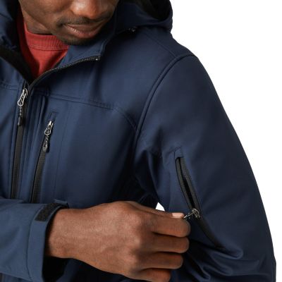 Men's Odyssey II Flex Super Softshell Jacket