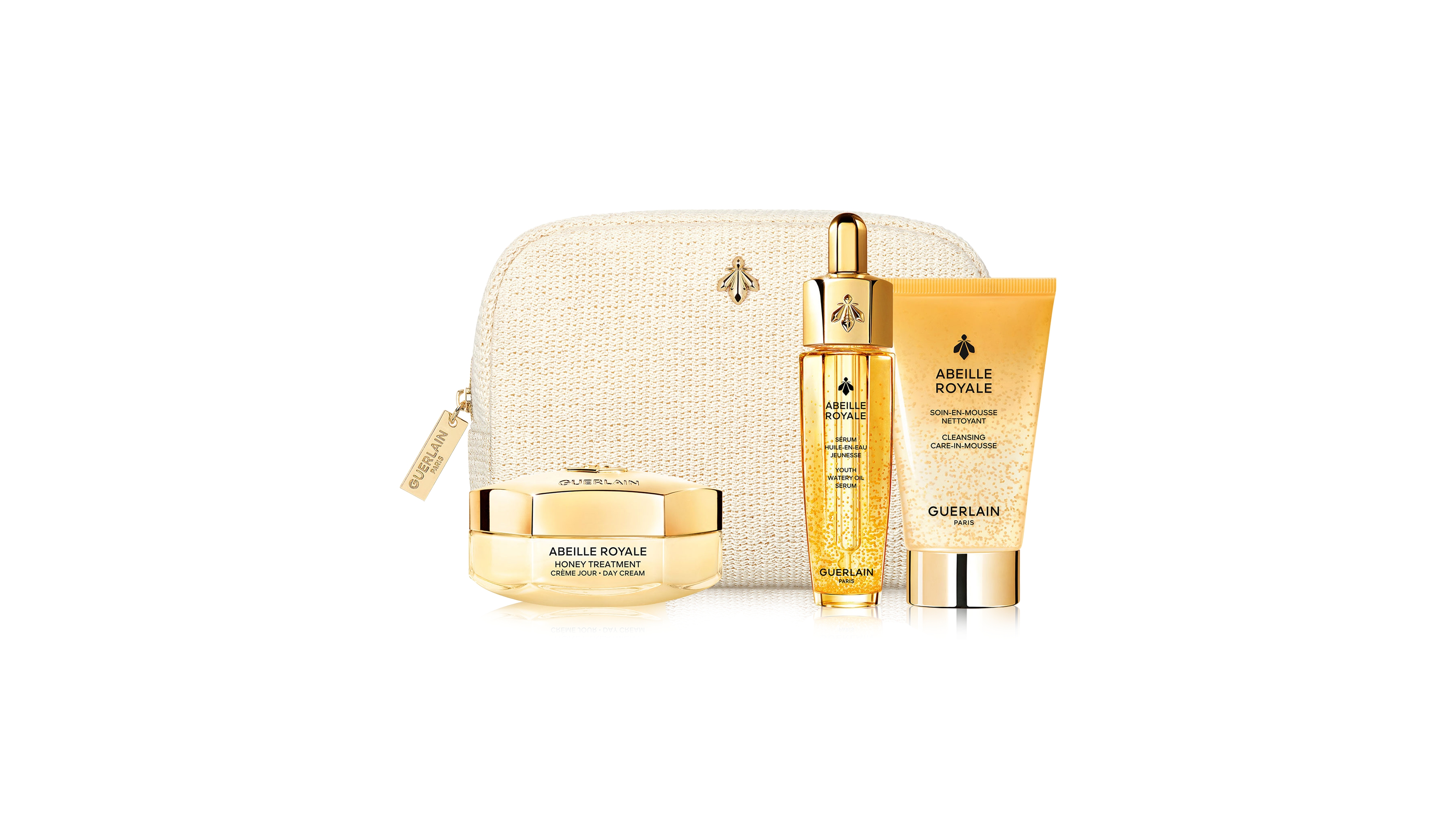 Guerlain 4-Pc. Abeille Royale Skincare Set