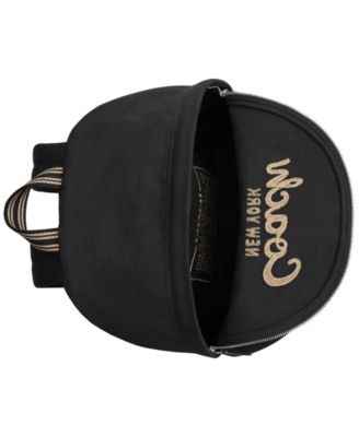 Cargo Medium Canvas Backpack