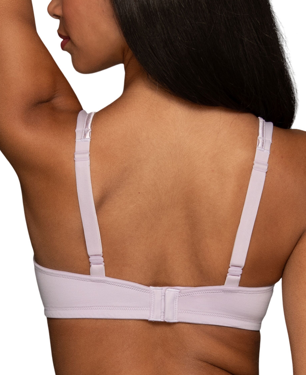 VANITY FAIR BODY CARESS FULL COVERAGE WIRELESS BRA 72335 
