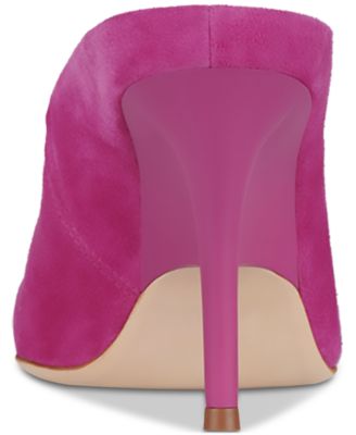 Vader Sculpted High-Heel Mules