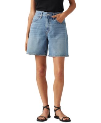 Women's Mid-Rise '94 Baggy Denim Shorts
