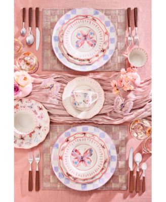 Butterfly Hill Printed Bowl, 8-oz.