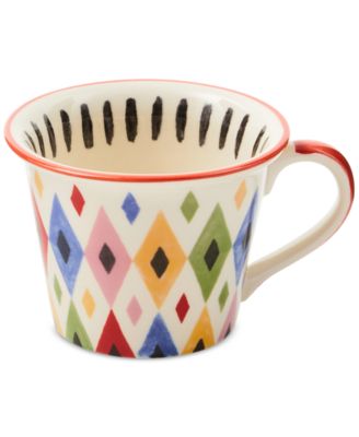 MacKenzie-Childs - Day at the Fair Mug