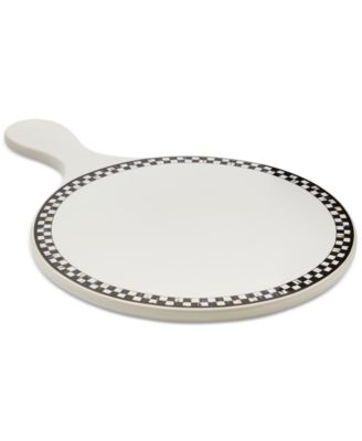 MacKenzie-Childs - Courtly Check Everyday Cheese Board