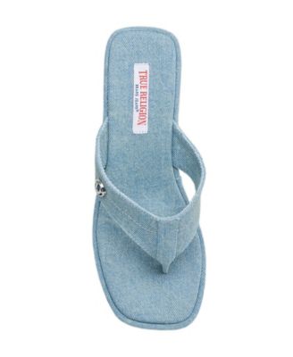 Latto Slip on Wedge Sandal