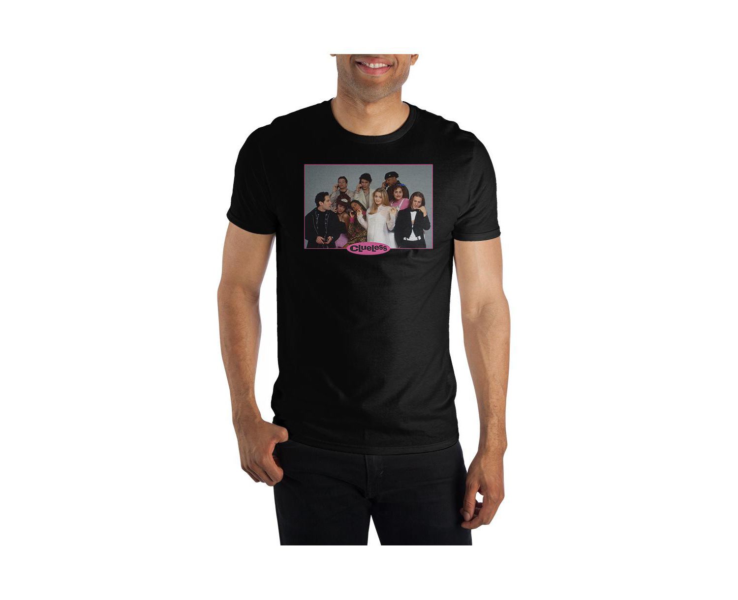 Big & Tall Bioworld Short Sleeve T-Shirt Tee - 6XL