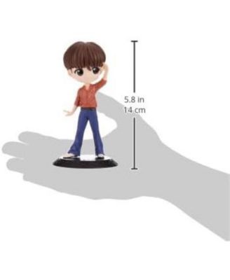 BTS - - Tinytan Dynamite - Q Posket - J-Hope Version B Statue