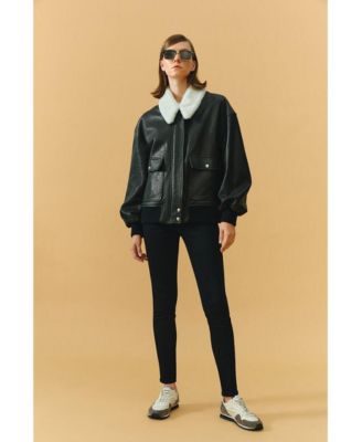 Chicago High Rise Skinny Jeans