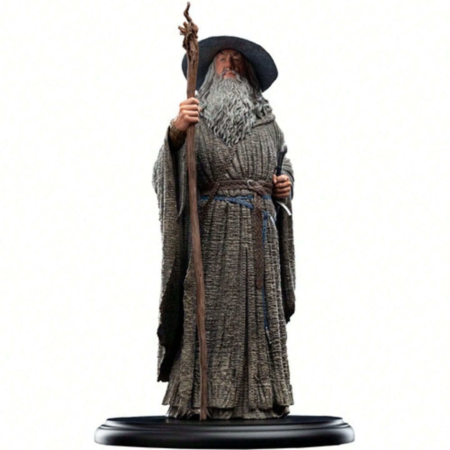 Детские фигурки WETA Workshop Gandalf the Grey Wizard Small Polystone Statue, 14 Years & Up — фото 1