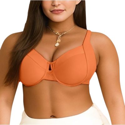 Women's Essential Sweetheart Underwire Bikini Top