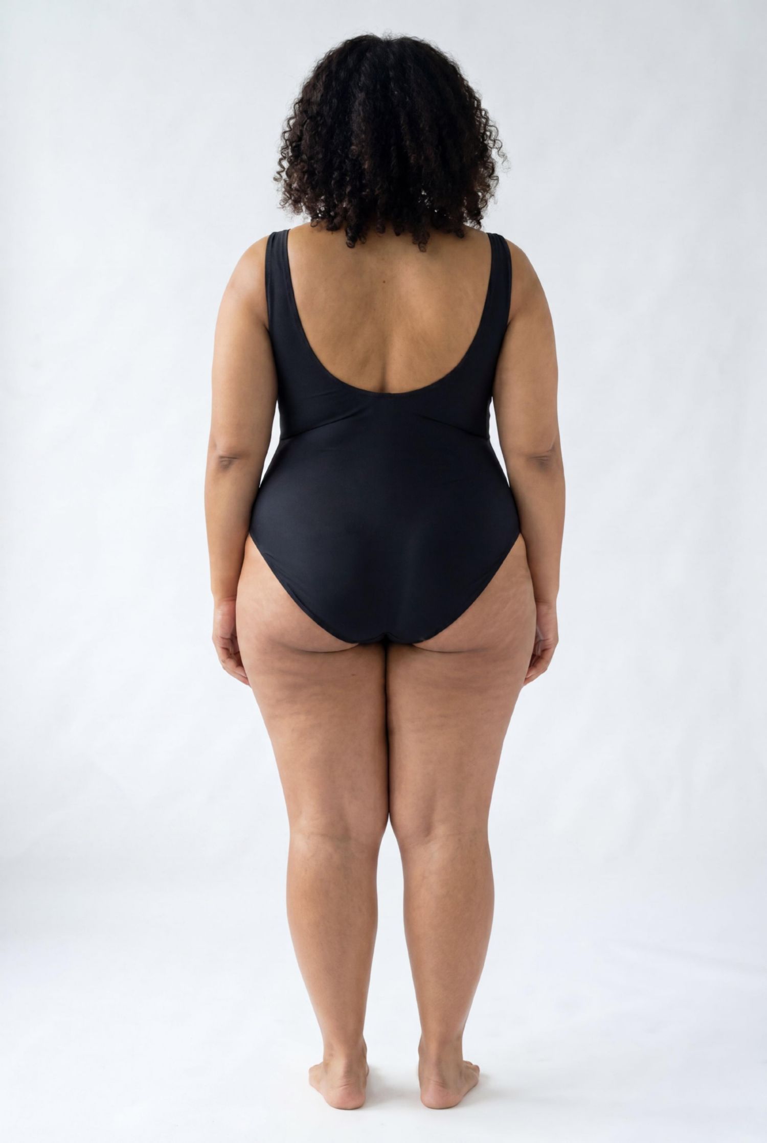 Women's Scoop Back One Piece