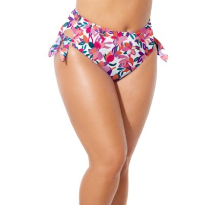 Women's Bow High Waist Brief
