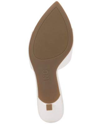 Basaaria Stiletto Sandals, Exclusively at Macy's