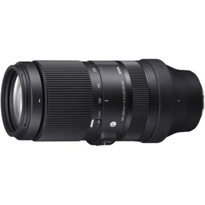 100-400mm f/5-6.3 DG DN OS Contemporary Lens for L Mount