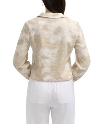 Women's Tie Front Shirt