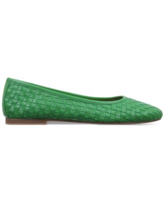 Women's Friyaa Woven Ballet Flats, Exclusively at Macy's