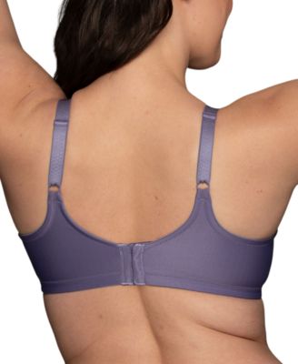 Vanity Fair Full Figure Beauty Back Smoother Wireless Bra 71380