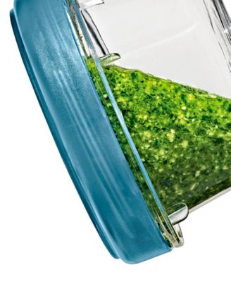 Good Grips Twist Stack 5-oz. Container, Set of 3