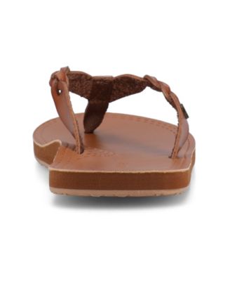 Women's Tomi Braided Thong Sandals
