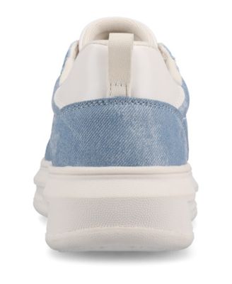 Women's Meeya Platform Lace Up Sneakers