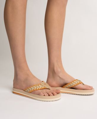 Women's Eloddie Platform Thong Flat Sandals