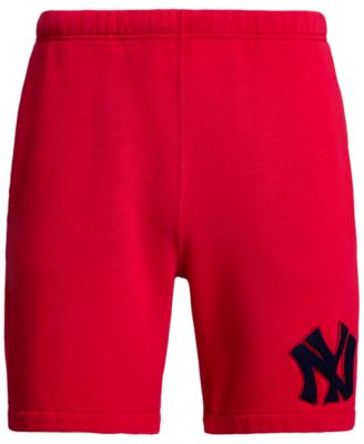 Unisex Yankees Fleece Shorts