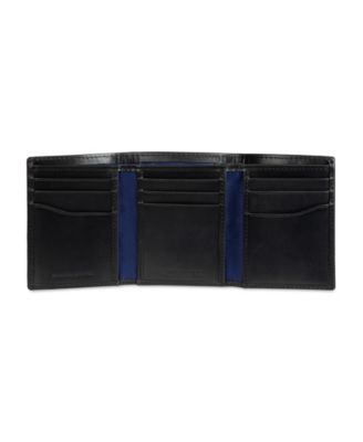 Men's Overlay Trifold Wallet
