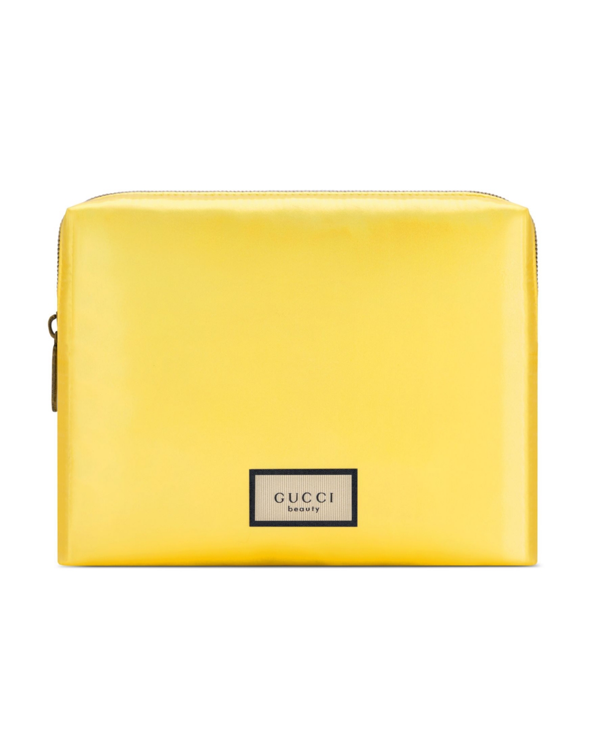 Free gift with $168 purchase from the Women's Gucci Fragrance collection - Gucci Yellow Pouch