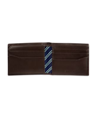 Men's Overlay Passcase Wallet