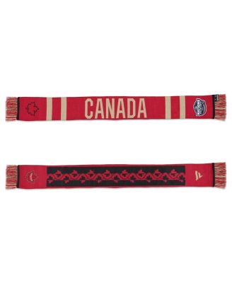 Men's Canada 2025 4 Nations Face-Off Team Scarf