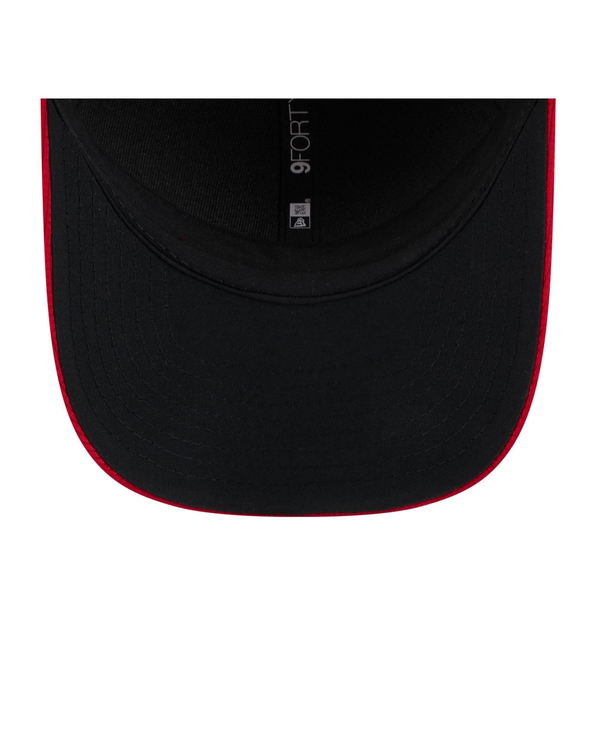 New Era Men's Red St. Louis Cardinals 2025 Spring Training 9forty Adjustable Hat In Red