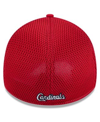 Men's Navy/Red St. Louis Cardinals 2025 Spring Training 39THIRTY Flex Hat