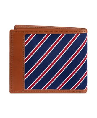 Men's Overlay Passcase Wallet