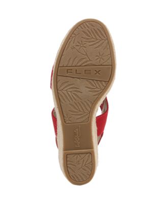 Women's Tallulah Espadrille Wedge Sandals