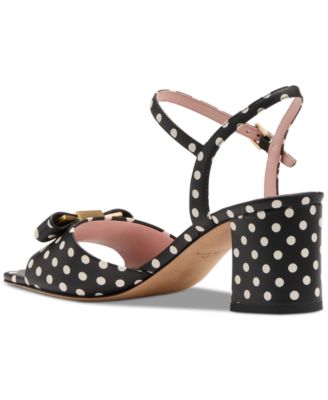 Women's Bowdie Strappy Dress Sandals