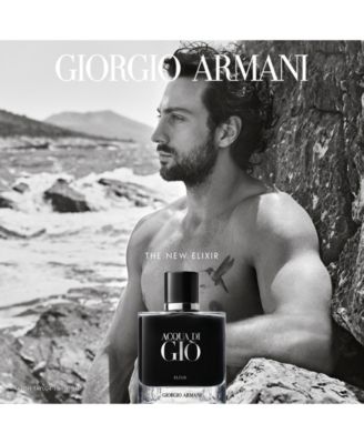 Giorgio Acqua di Giò Elixir, 1.6 oz.