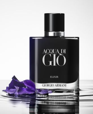 Giorgio Acqua di Giò Elixir, 1.6 oz.