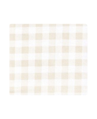 Cotton 7pk Flannel Receiving Blankets Bundle