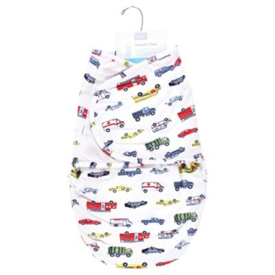 Cozy Faux Fur Swaddling Blanket