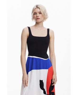 Women's Dress designed by Mr. Christian Lacroix