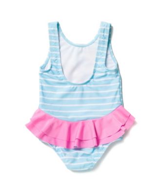 Little Girls Dreamworks One Piece Bathing Suit
