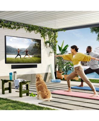 QN55LST7DA 55" 4K The Terrace Partial Sun QLED UHD Outdoor Smart TV (2024)