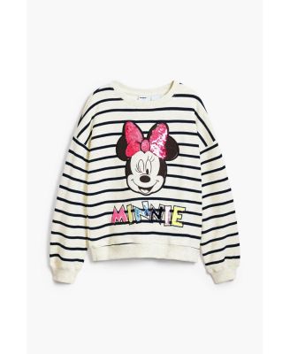 Girls Girls's Minnie Mouse sweatshirt